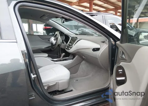 2016 Chevrolet Malibu 1Lt из США, поврежденный, VIN 1G1ZE5ST5GF319942